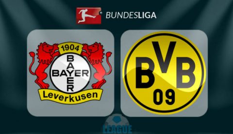 Nhận định Leverkusen vs Dortmund, 21h30 ngày 2/12: Tập trung trở lại