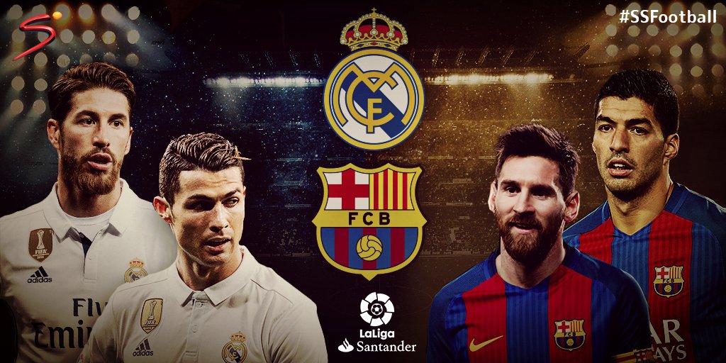 Nhận định Real Madrid vs Barcelona, 19h00 ngày 23/12: Ngôi vương xa dần