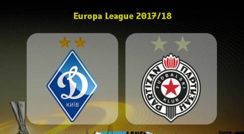 Nhận định Dynamo Kiev vs Partizan, 01h00 ngày 8/12: Chia điểm tưng bừng