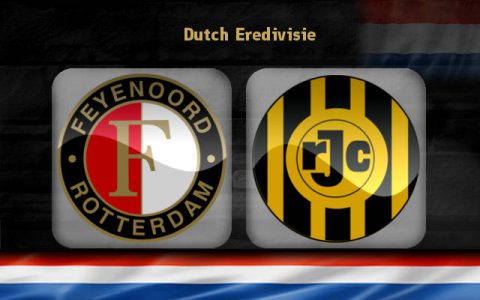 Nhận định Feyenoord vs Roda JC, 22h45 ngày 24/12: Quà Giáng sinh sớm