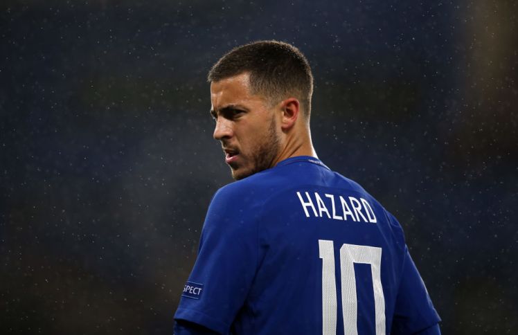 Hazard từ chối gia hạn vì… Real