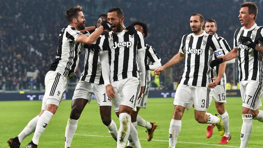 Juventus giành trọn 3 điểm nhờ người cũ của Roma