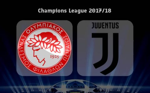 Nhận định Olympiakos vs Juventus, 02h45 ngày 06/12: Giành vé đi tiếp
