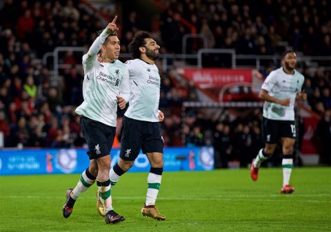 Hủy diệt Bournemouth, Liverpool trở lại TOP 4