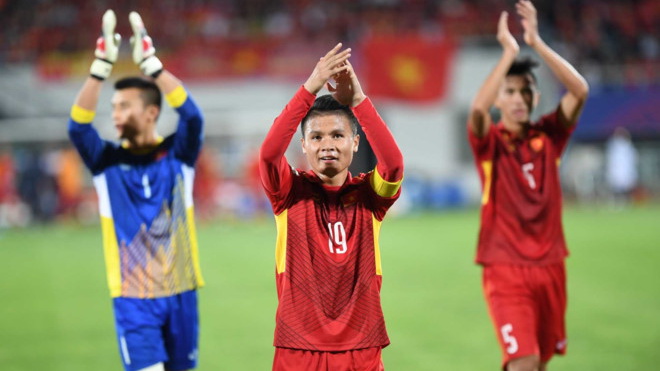 Nhìn lại những sự kiện nổi bật của bóng đá Việt Nam trong năm 2017