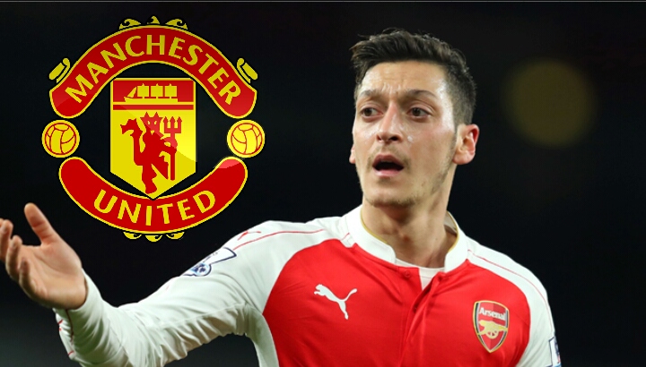 NÓNG: Adidas xác nhận thời điểm Ozil chuyển tới M.U