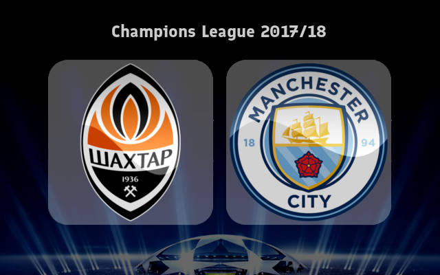 Nhận định Shakhtar Donetsk vs Man City, 02h45 ngày 07/12: Tập trung cho Derby