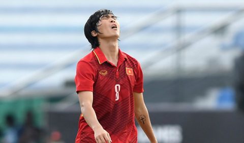 Tuấn Anh, Minh Vương bị loại trước giờ U23 Việt Nam sang Thái Lan