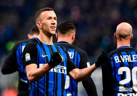 Inter lên đầu bảng, “Tê giác” Gattuso ra mắt thất vọng cùng Milan