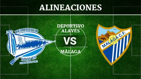 Nhận định Deportivo Alavés vs Málaga, 03h30 ngày 22/12: Lôi nhau dưới đáy