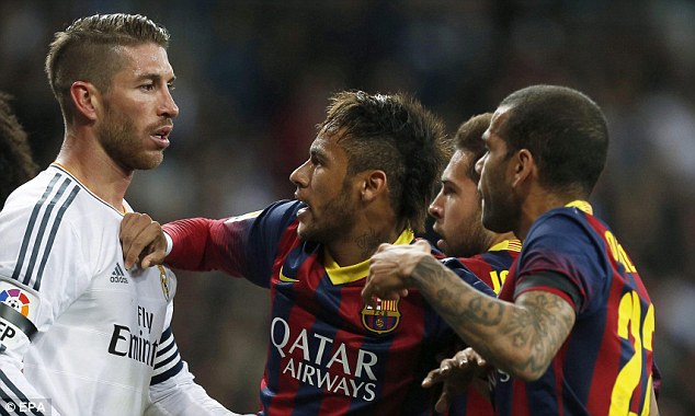 Sergio Ramos: ‘El Clasico quan trọng nhất, Real phải thắng trận này’
