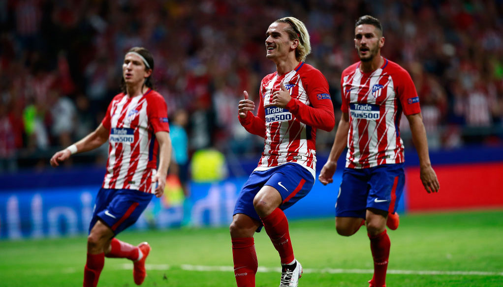 Xuống Europa League, Atletico Madrid sẽ lại “làm trùm”