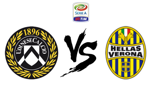 Nhận định Udinese vs Verona, 21h00 ngày 23/12: Khách cứng đầu
