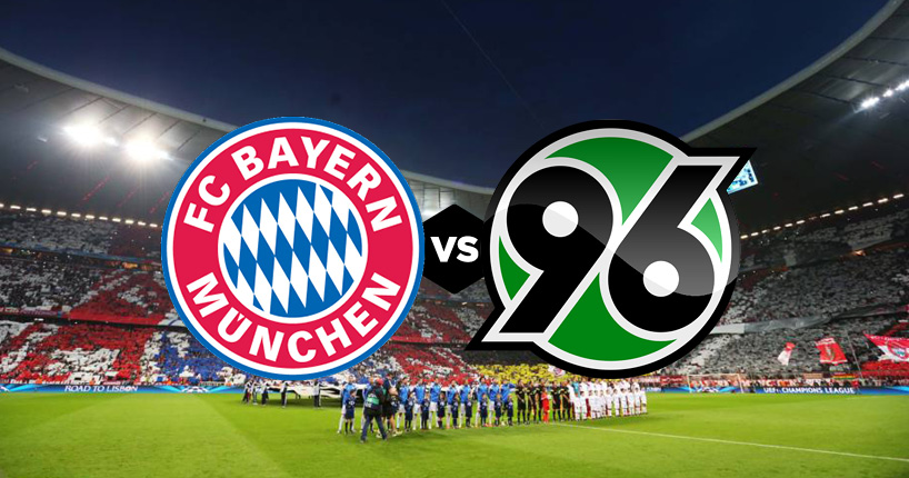 Nhận định Bayern Munich vs Hannover, 21h30 ngày 2/12: Khó thắng tưng bừng