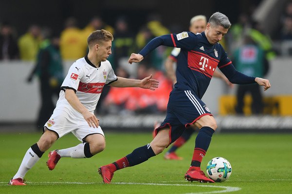 Sau vòng 17 Bundesliga: Dortmund tìm được “đấng cứu thế”