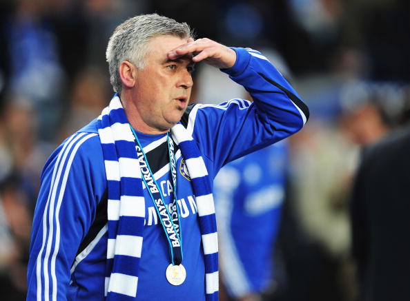 Nóng: Carlo Ancelotti về lại Chelsea?