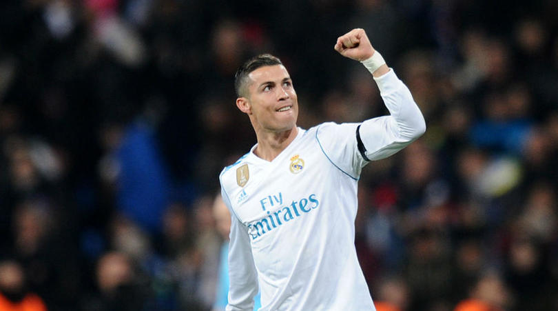 Ronaldo lập thêm kỷ lục, Real hạ Dortmund trong trận cầu hấp dẫn