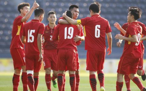 Nhận định U23 Việt Nam vs U23 Uzbekistan, 16h00 ngày 13/12: Thêm một chiến thắng
