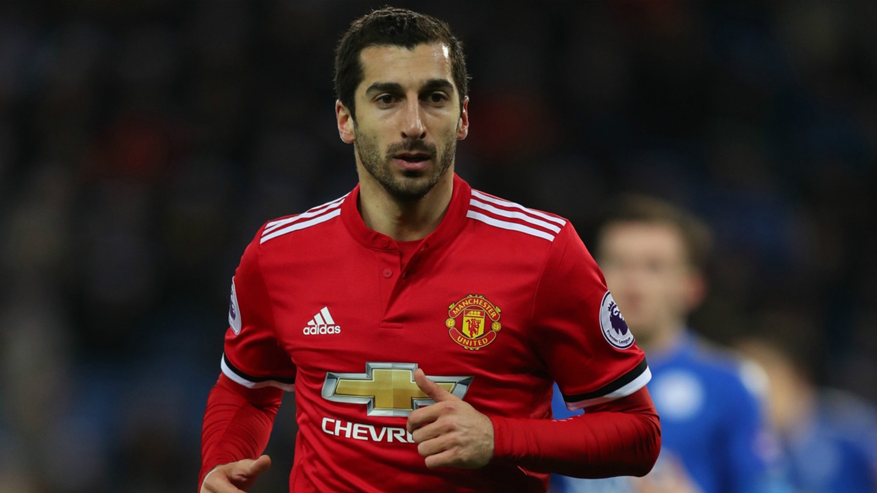 NÓNG: Người thân tiết lộ khả năng Mkhitaryan rời MU