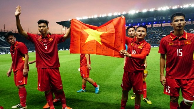 Công Phượng rực sáng, U23 Việt Nam đả bại Thái Lan giành HCĐ
