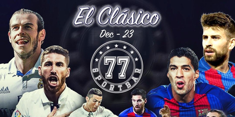 Trước vòng 17 La Liga: Hướng tới El Clasico