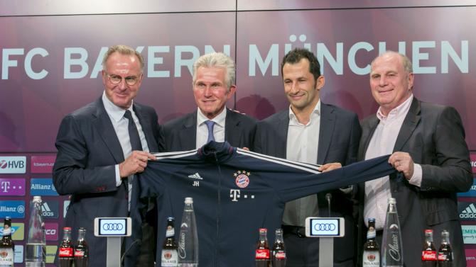 Sự trở lại Bayern Munich của Jupp Heynckes: 77 ngày đầy ấn tượng