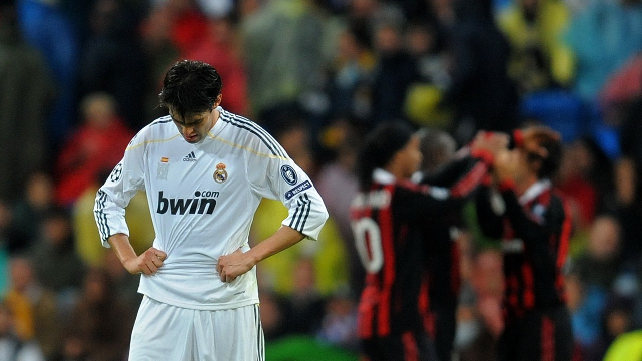 Kaka và Real Madrid: Một câu chuyện tình đầy bất hạnh
