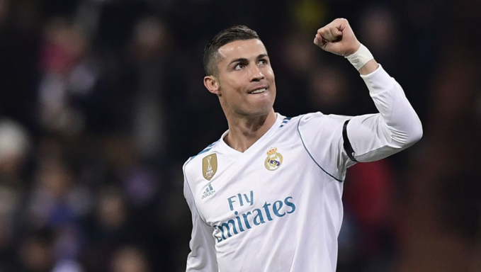 Ronaldo lại được xướng tên ở một giải thưởng cao quý của năm 2017