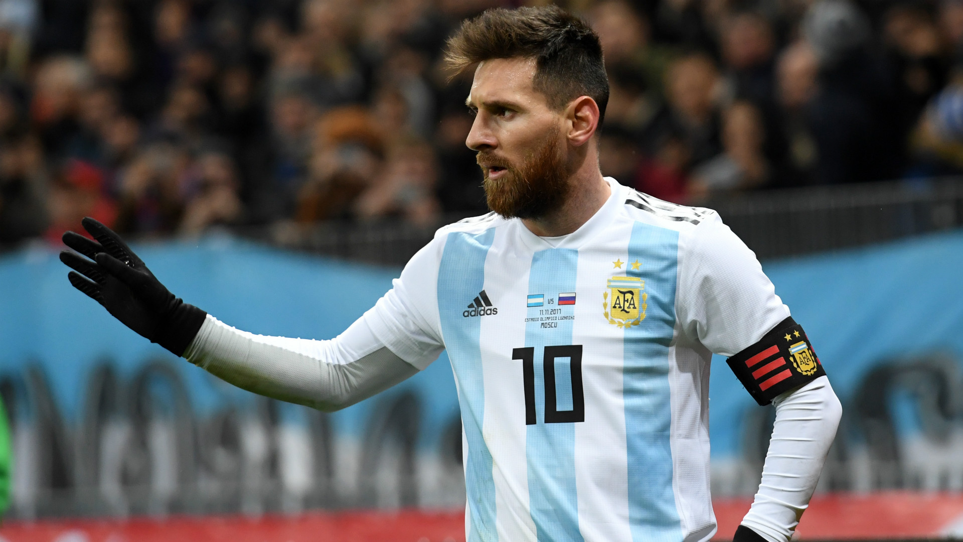 Đến World Cup 2018, Messi mang theo “món nợ” cup vàng 4 năm trước