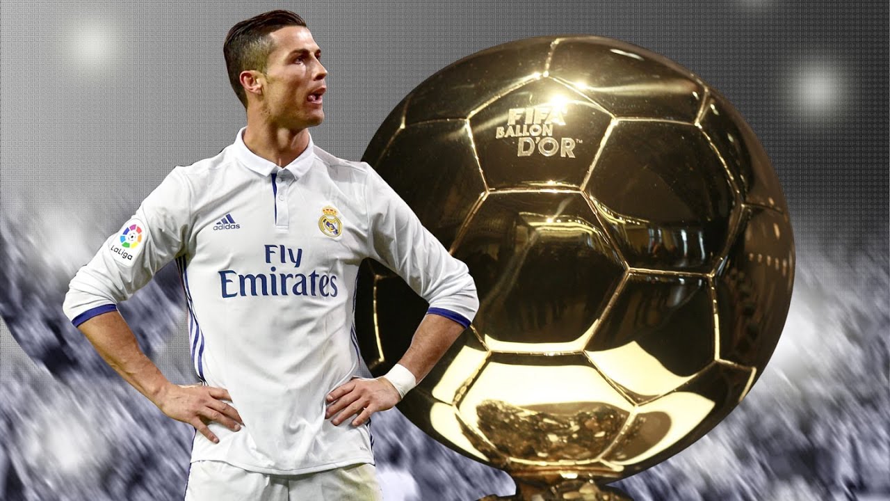 Đêm nay trao giải Quả bóng vàng: Không ai xứng đáng hơn Ronaldo