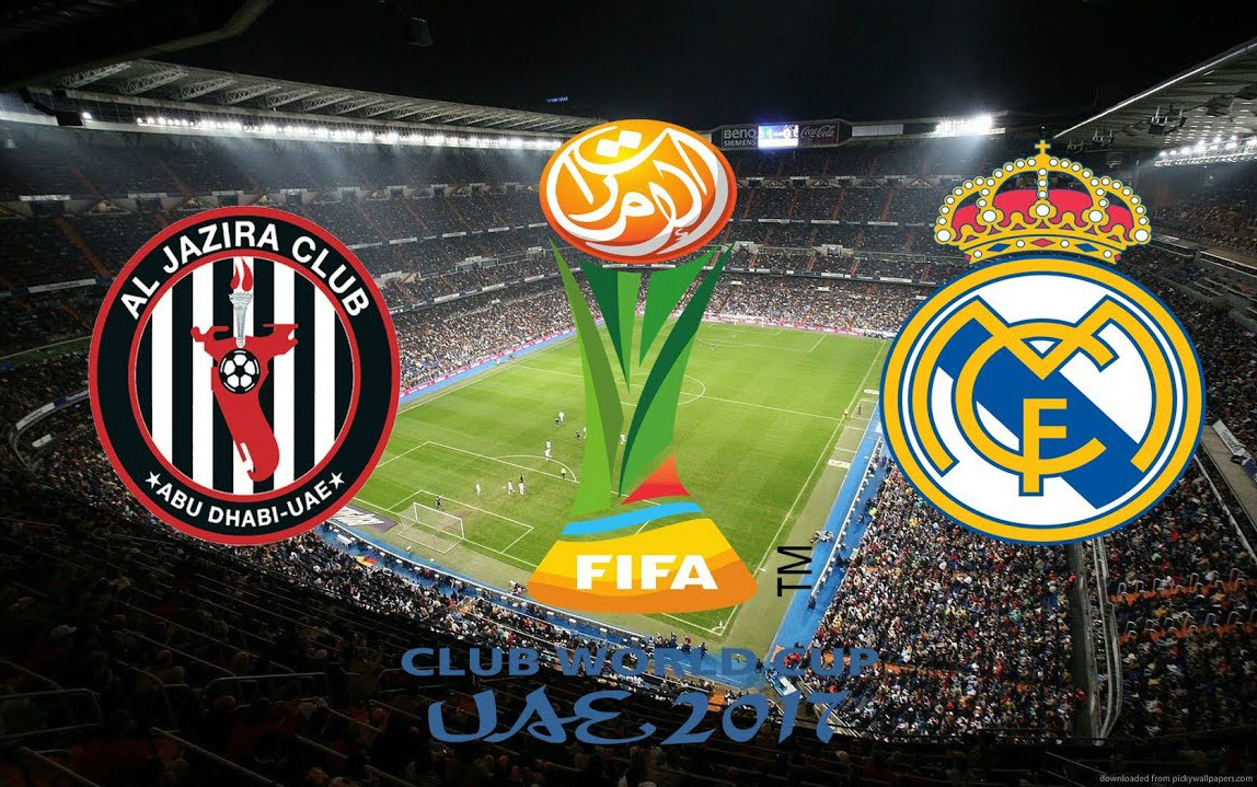 Nhận định Al Jazira vs Real Madrid, 00h00 ngày 14/12: Lợi thế sân nhà