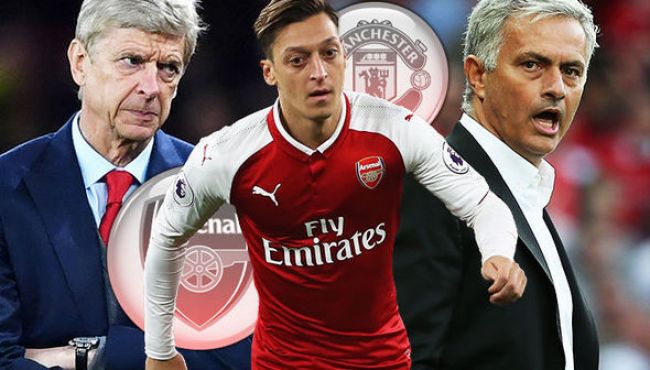 Mourinho sẽ mua Mesut Ozil vì… Wenger