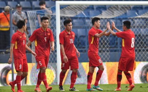 Điểm tin bóng đá Việt Nam sáng 13/12: HLV Nguyễn Thành Vinh tin tưởng U23 Việt Nam