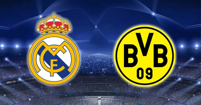 Nhận định Real Madrid vs Dortmund, 02h45 ngày 07/12: Tâm lý thoải mái