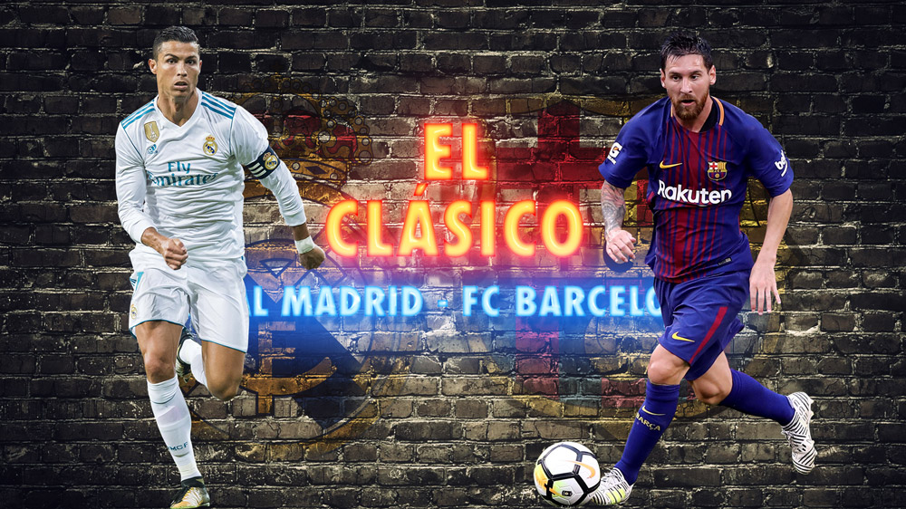 Siêu kinh điển Real – Barca: 5 cái tên có thể định đoạt trận đấu