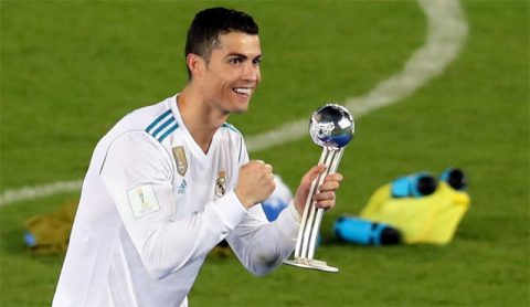 Sau chức Vô địch FIFA Club World Cup: Real đón tin xấu về Ronaldo