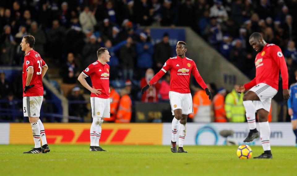 Sau vòng 19 Premier League: Man City quá mạnh, Man United nản chí