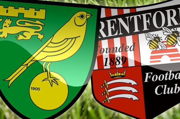 Nhận định Norwich vs Brentford, 02h45 ngày 23/12: Khó tạo khác biệt