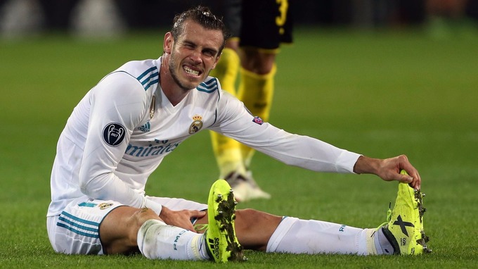 G. Bale lại gặp chấn thương: Cơn đau đầu khó chữa của Real
