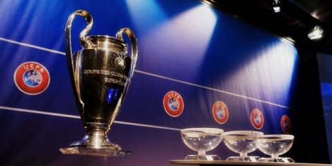 Lễ bốc thăm vòng 1/8 Champions League diễn ra khi nào, ở đâu?
