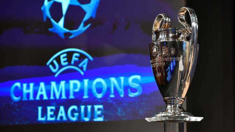 Danh sách 16 đội giành vé vào vòng Knock-out Champions League 2017/18