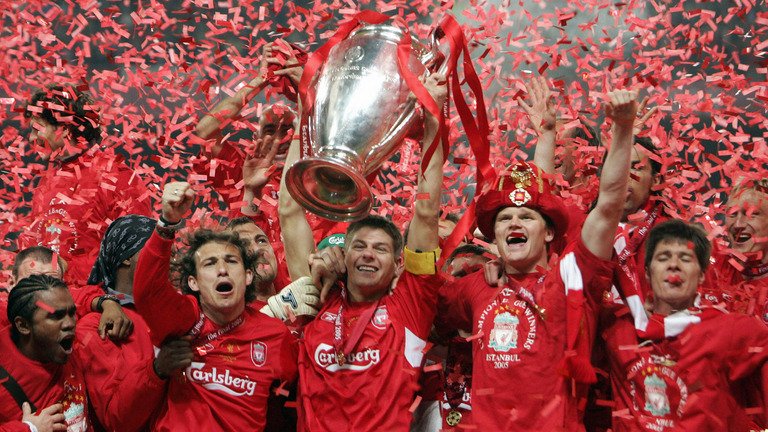 5 trận đấu kinh điển nhất lịch sử Champions League: Đêm Istanbul huyền thoại