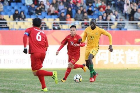 Tin vui: 4 tuyển thủ U23 Việt Nam được xóa thẻ