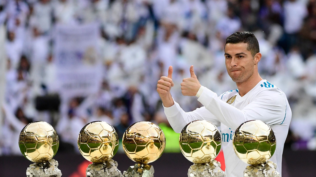 7 thử thách đang chờ đợi Ronaldo chinh phục trong năm 2018