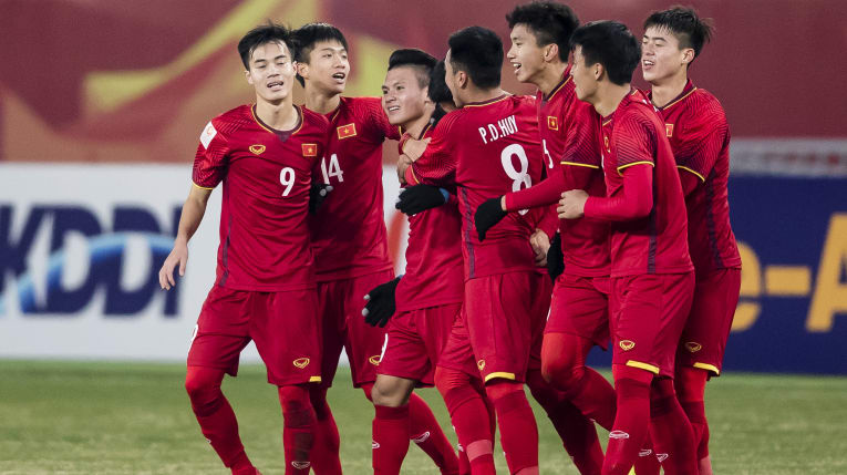 Những thống kê thú vị nhất trước trận U23 Việt Nam vs U23 Uzbekistan