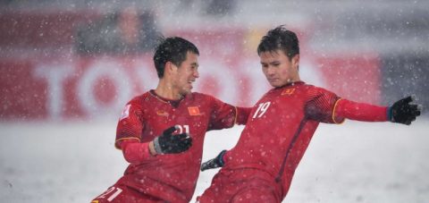 AFC gọi U23 Việt Nam là “Vua”, thán phục Quang Hải