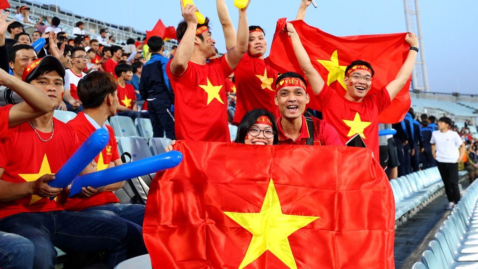 5 bước cần làm để sang Trung Quốc cổ vũ U23 Việt Nam