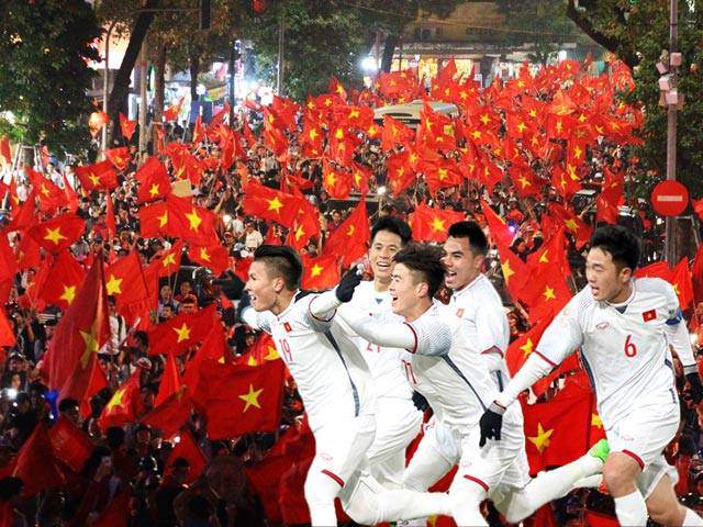 Báo chí Thái Lan thực sự phát cuồng vì U23 Việt Nam