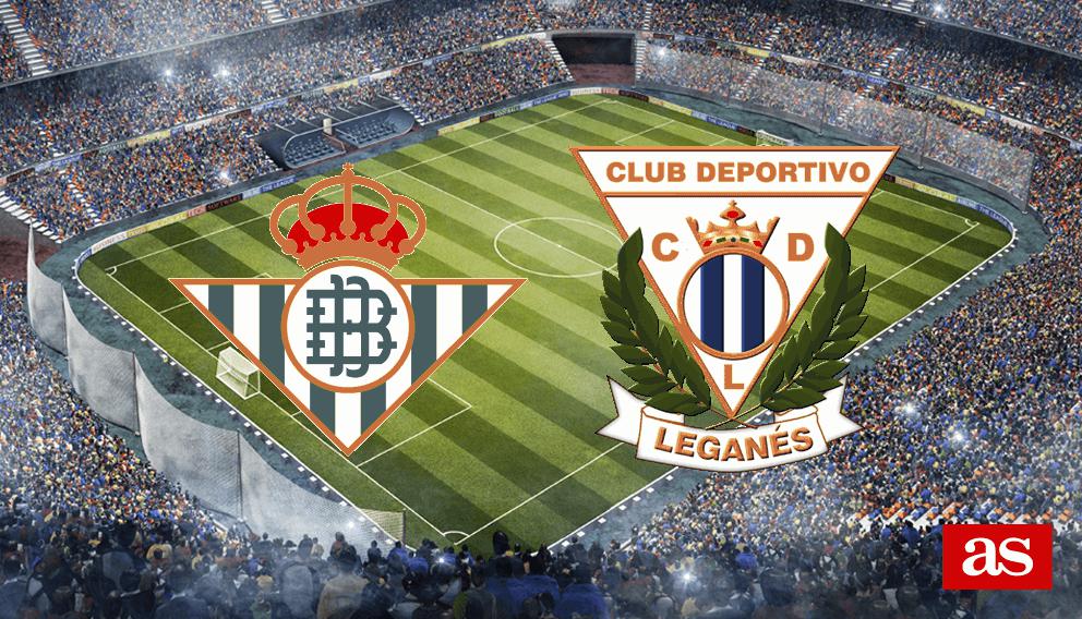 Nhận định Betis vs Leganes, 03h00 ngày 16/01: Nỗi lo xa nhà