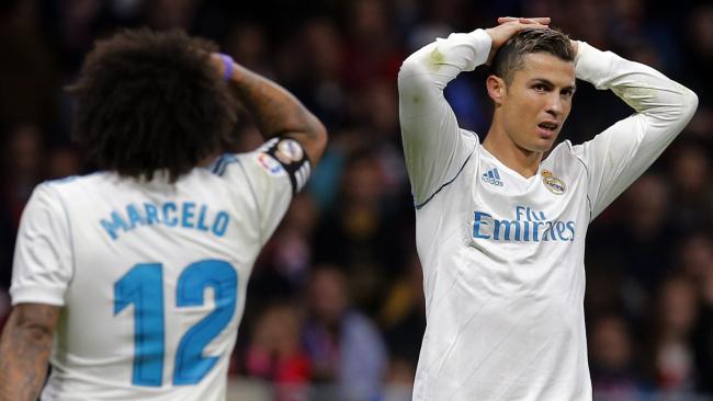 5 nguyên nhân khiến Real Madrid sa lầy vào khủng hoảng